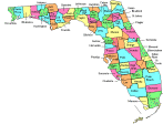 Useful Maps Explaining Florida's Judicial System