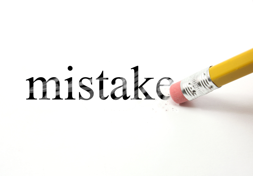 unilateral mistake